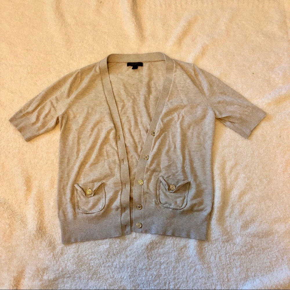 Banana Republic Cardigan, Large